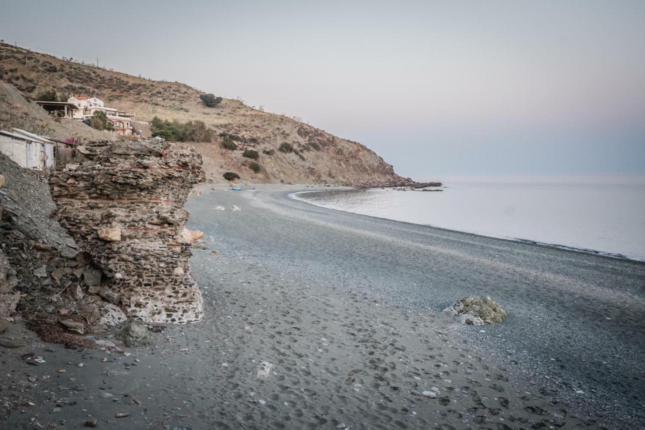 Beach View Kalí Liménesz Kültér fotó